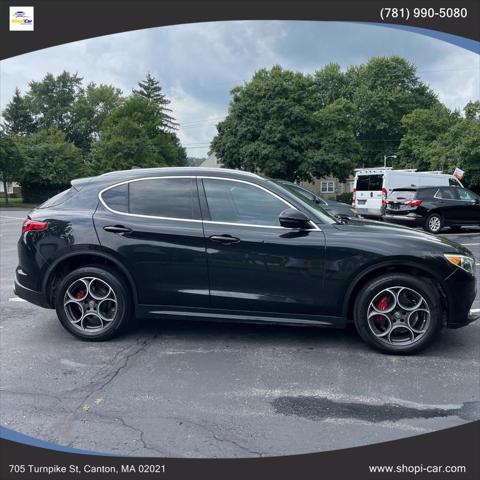 2018 Alfa Romeo Stelvio AWD