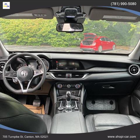 2018 Alfa Romeo Stelvio AWD