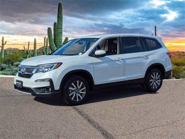 2020 Honda Pilot