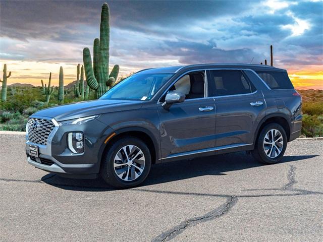 2020 Hyundai Palisade