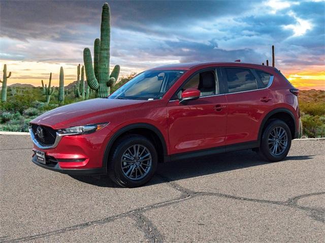 2021 Mazda CX-5