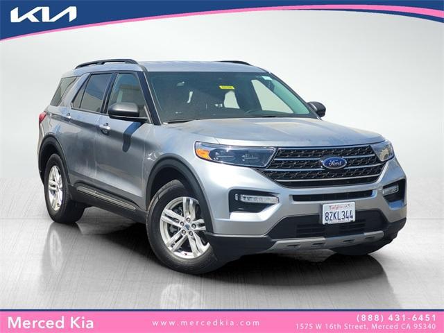 2022 Ford Explorer