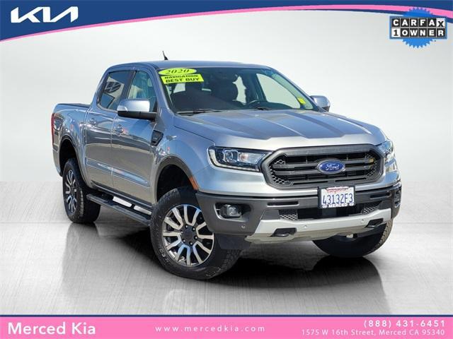 2020 Ford Ranger