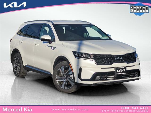 2024 Kia Sorento Hybrid