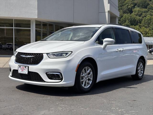 Used 2022 Chrysler Pacifica For Sale in Pikeville, KY