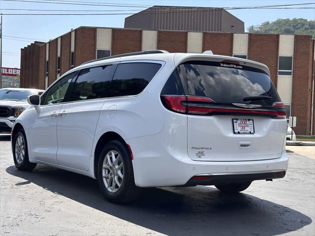 Used 2022 Chrysler Pacifica For Sale in Pikeville, KY