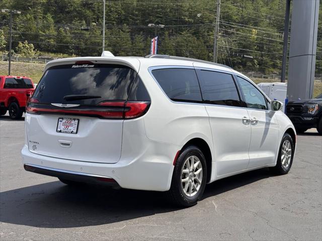 Used 2022 Chrysler Pacifica For Sale in Pikeville, KY