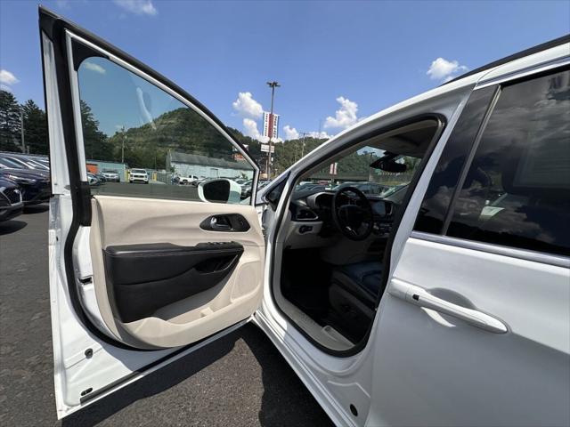 Used 2022 Chrysler Pacifica For Sale in Pikeville, KY