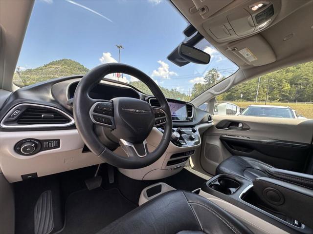 Used 2022 Chrysler Pacifica For Sale in Pikeville, KY