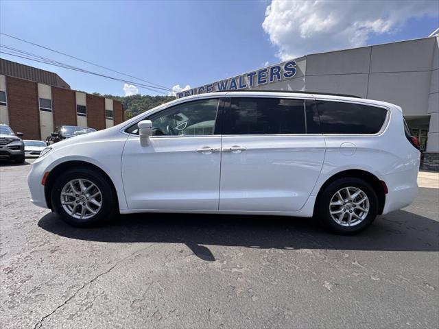 Used 2022 Chrysler Pacifica For Sale in Pikeville, KY