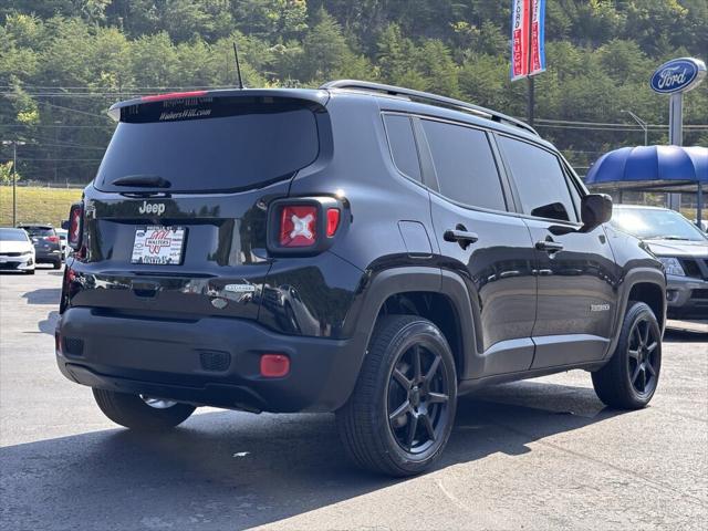 Used 2018 Jeep Renegade For Sale in Pikeville, KY