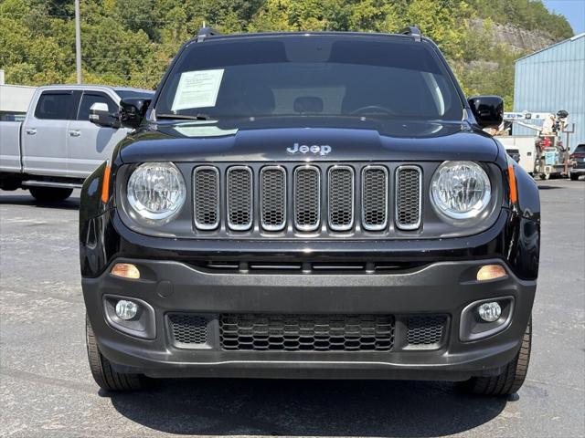 Used 2018 Jeep Renegade For Sale in Pikeville, KY