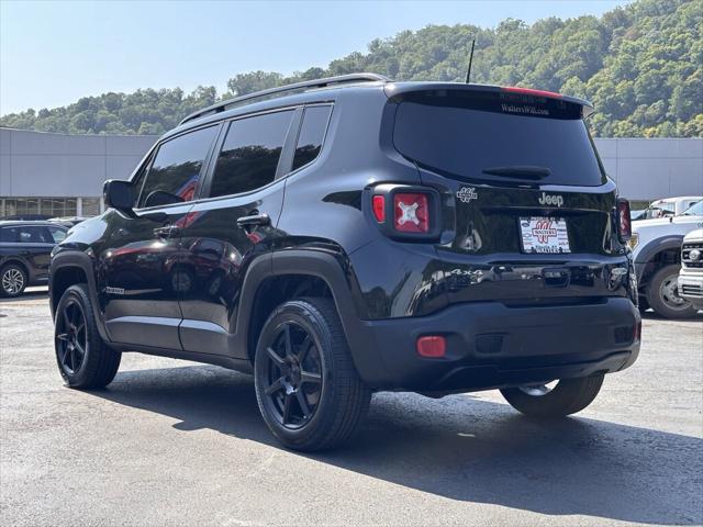 Used 2018 Jeep Renegade For Sale in Pikeville, KY