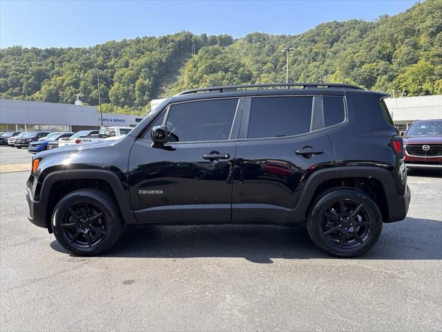 Used 2018 Jeep Renegade For Sale in Pikeville, KY