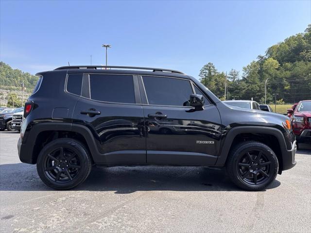 Used 2018 Jeep Renegade For Sale in Pikeville, KY