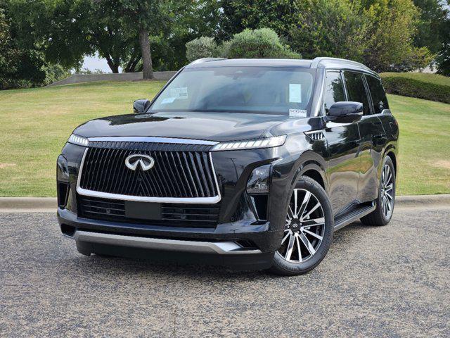 2025 Infiniti QX80