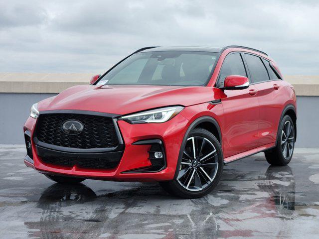 2024 Infiniti QX50