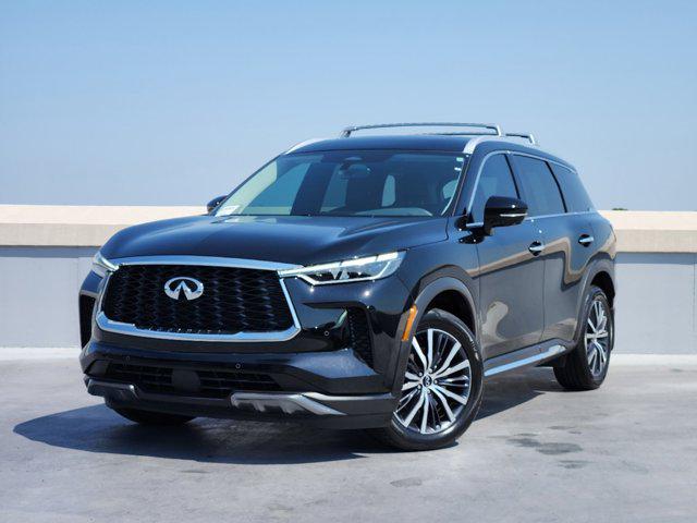 2024 Infiniti QX60