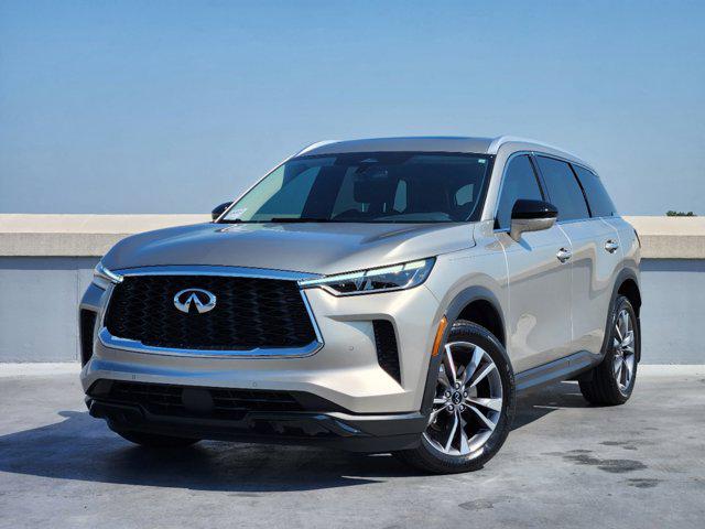 2024 Infiniti QX60