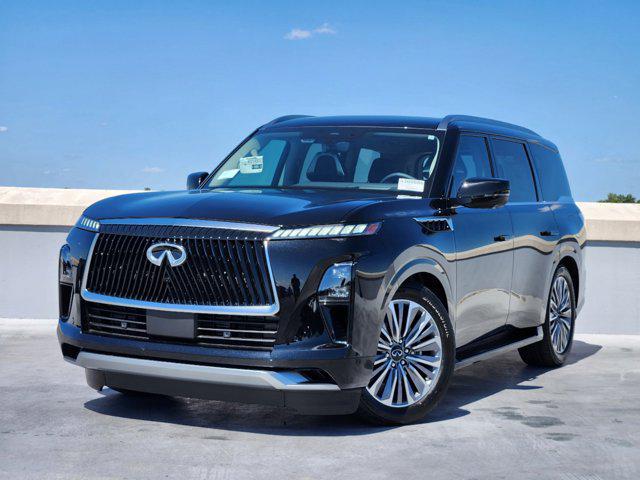 2025 Infiniti QX80