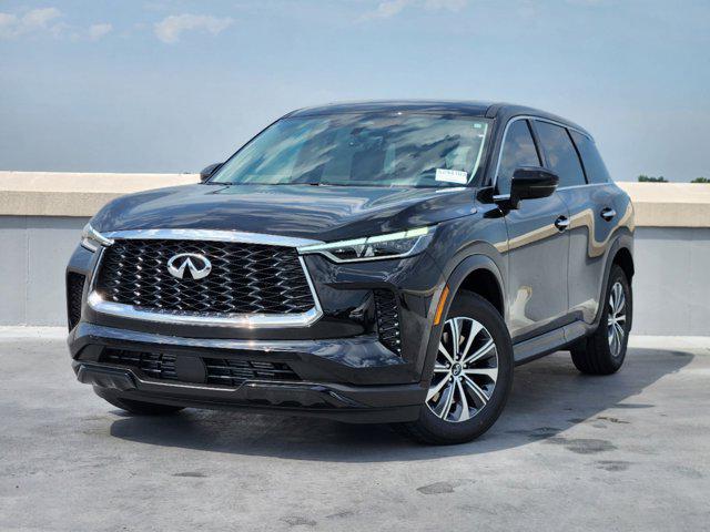 2025 Infiniti QX60