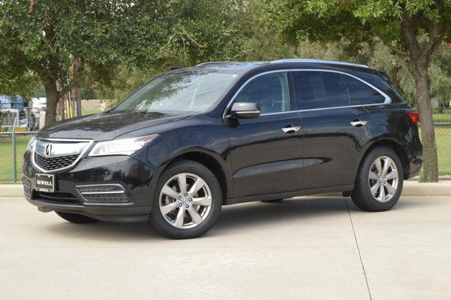 2015 Acura MDX