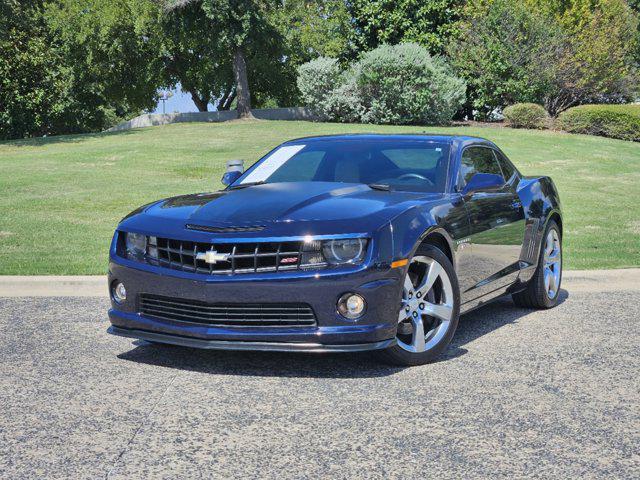 2010 Chevrolet Camaro