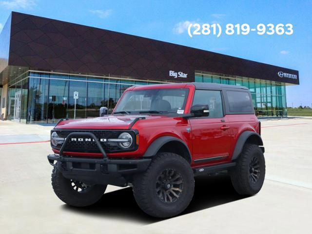 2021 Ford Bronco