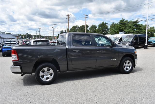 2021 Ram 1500 Big Horn Crew Cab 4x4 57 Box