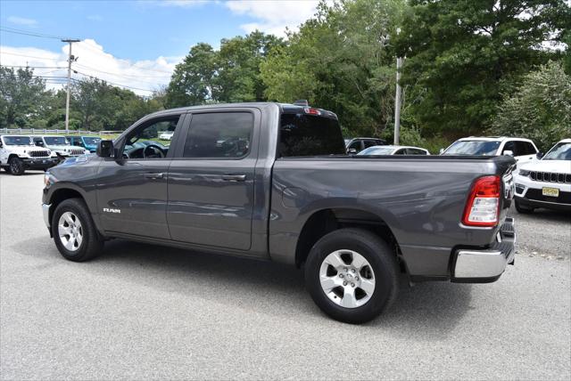 2021 Ram 1500 Big Horn Crew Cab 4x4 57 Box