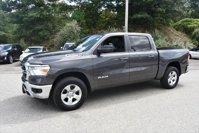 2021 Ram 1500 Big Horn Crew Cab 4x4 57 Box