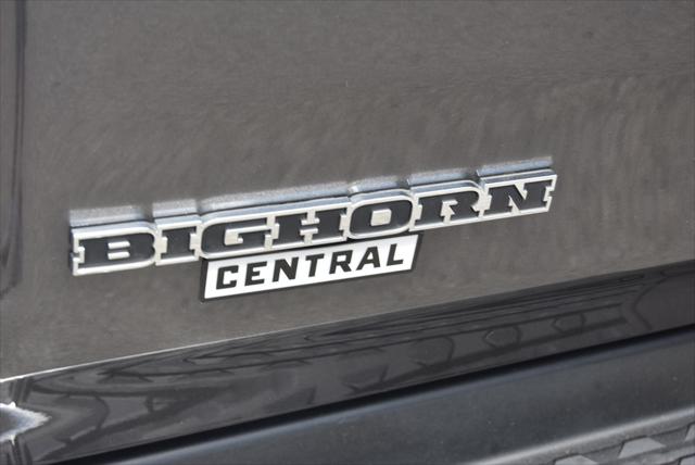 2021 Ram 1500 Big Horn Crew Cab 4x4 57 Box