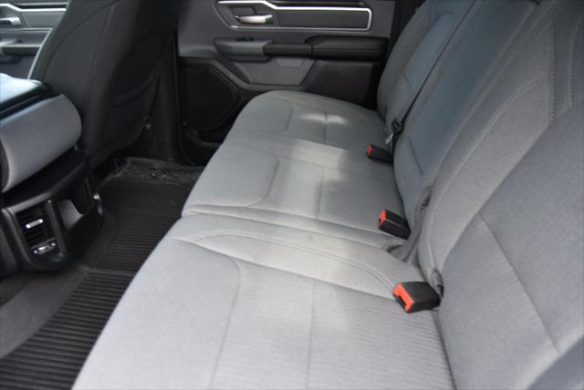 2021 Ram 1500 Big Horn Crew Cab 4x4 57 Box