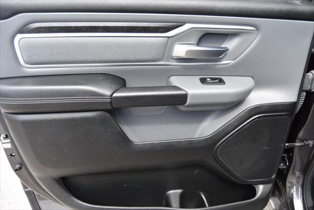 2021 Ram 1500 Big Horn Crew Cab 4x4 57 Box
