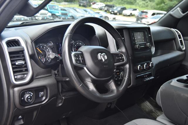 2021 Ram 1500 Big Horn Crew Cab 4x4 57 Box