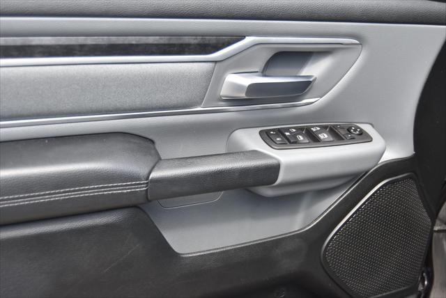 2021 Ram 1500 Big Horn Crew Cab 4x4 57 Box