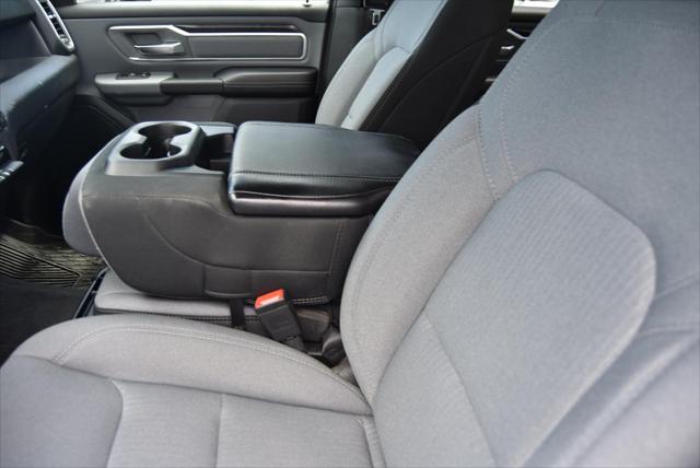 2021 Ram 1500 Big Horn Crew Cab 4x4 57 Box