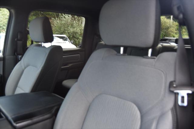 2021 Ram 1500 Big Horn Crew Cab 4x4 57 Box