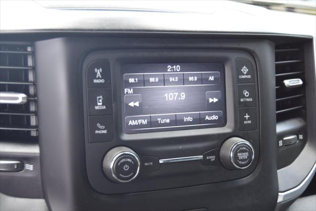 2021 Ram 1500 Big Horn Crew Cab 4x4 57 Box