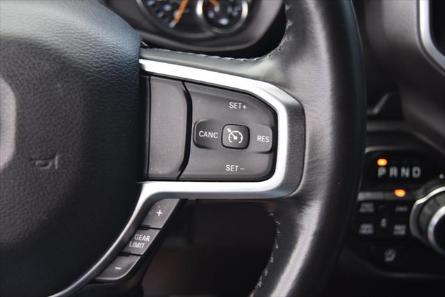 2021 Ram 1500 Big Horn Crew Cab 4x4 57 Box