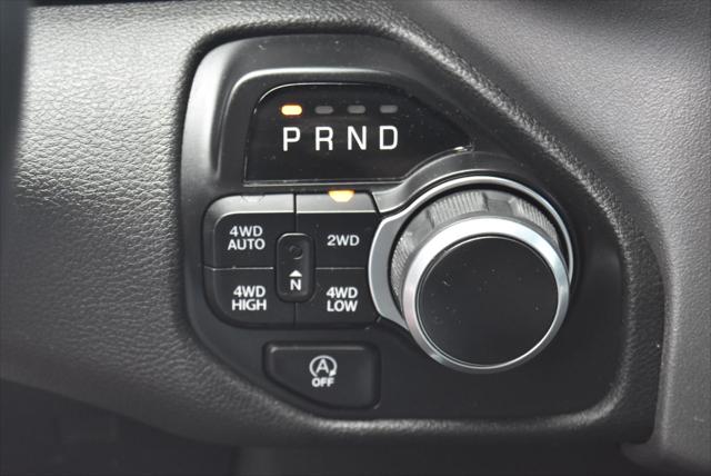 2021 Ram 1500 Big Horn Crew Cab 4x4 57 Box