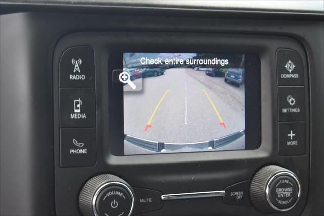 2021 Ram 1500 Big Horn Crew Cab 4x4 57 Box