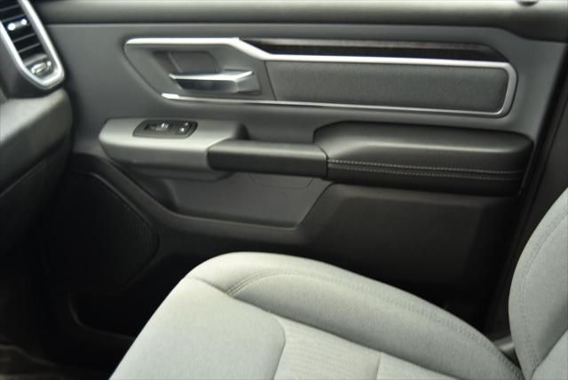 2021 Ram 1500 Big Horn Crew Cab 4x4 57 Box