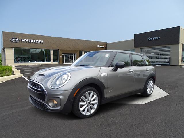 2017 MINI Clubman