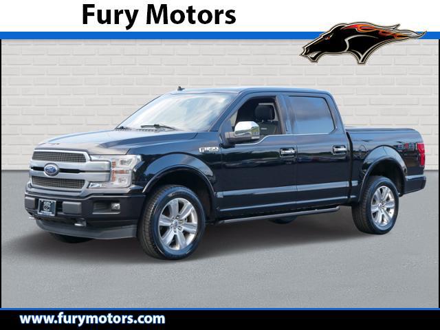2020 Ford F-150 Platinum for sale in South St. Paul, MN