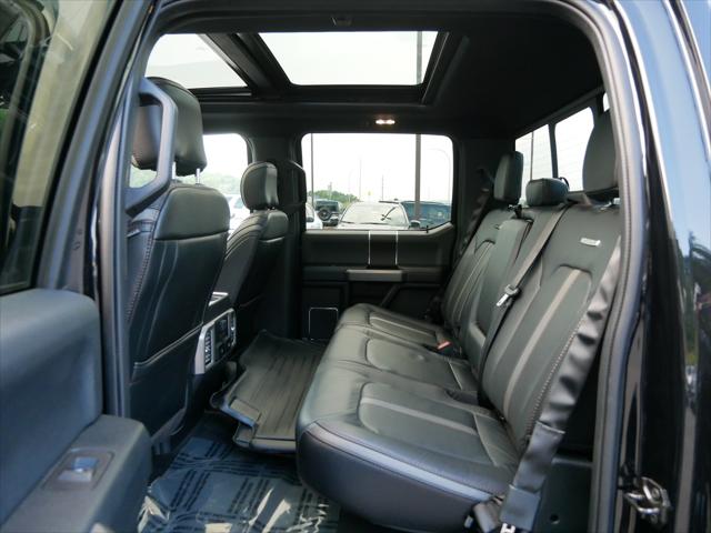 2020 Ford F-150 Platinum
