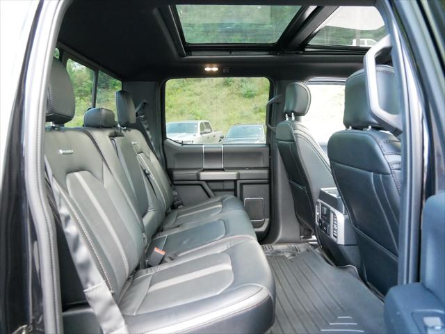 2020 Ford F-150 Platinum