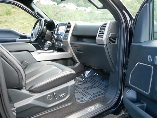 2020 Ford F-150 Platinum