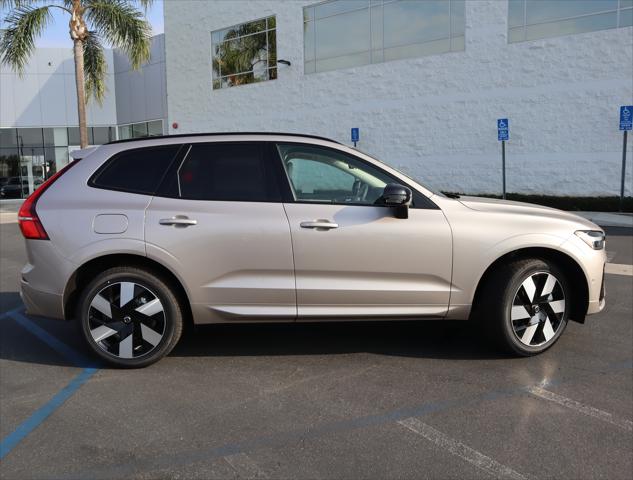 2025 Volvo XC60 Plug-In Hybrid Plus
