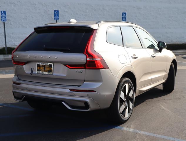 2025 Volvo XC60 Plug-In Hybrid Plus